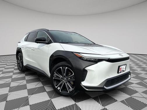 2023 Toyota bZ4X Limited