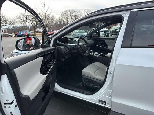 2023 Toyota bZ4X Limited