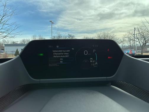 2023 Toyota bZ4X Limited