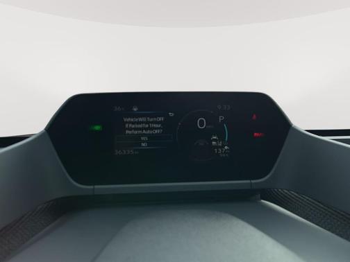 Wind Chill Pearl w/Black Roof 2023 Toyota bZ4X Limited