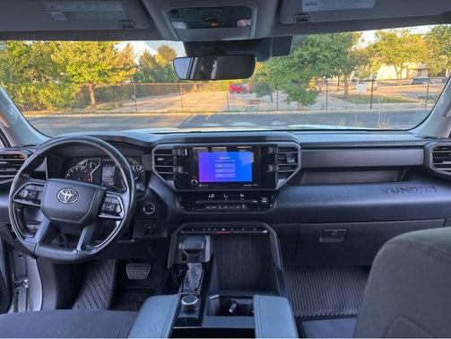 2023 Toyota Tundra SR5