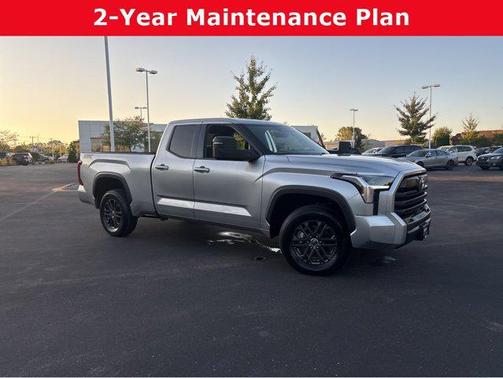2023 Toyota Tundra SR5