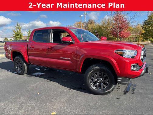 2022 Toyota Tacoma SR5