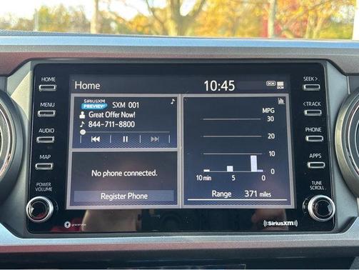 2022 Toyota Tacoma SR5