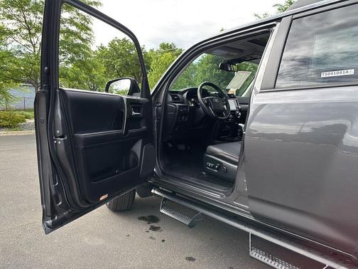 Magnetic Gray Metallic 2023 Toyota 4Runner TRD Off Road Premium