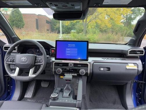 2025 Toyota Tacoma TRD Off Road