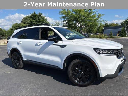 2022 Kia Sorento S