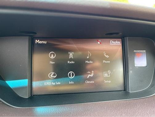 2017 Lexus ES 350 Base