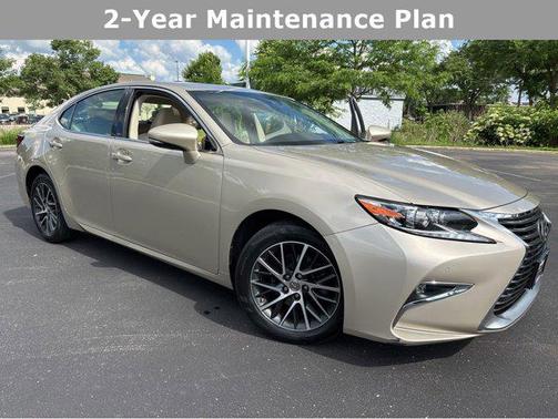 2017 Lexus ES 350 Base