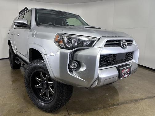 2021 Toyota 4Runner TRD Off Road Premium