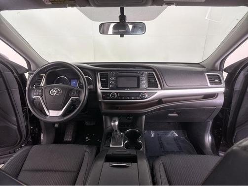 2014 Toyota Highlander LE Plus