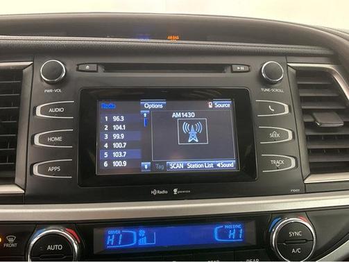 2014 Toyota Highlander LE Plus