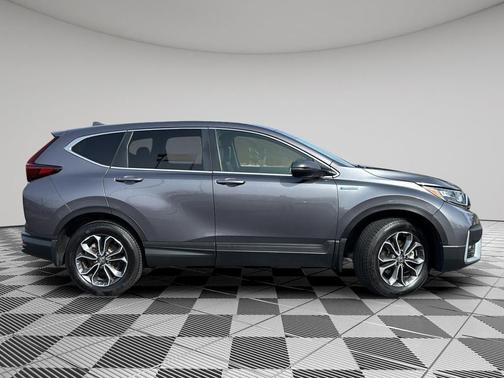 2021 Honda CR-V Hybrid EX-L