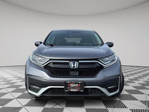 2021 Honda CR-V Hybrid EX-L