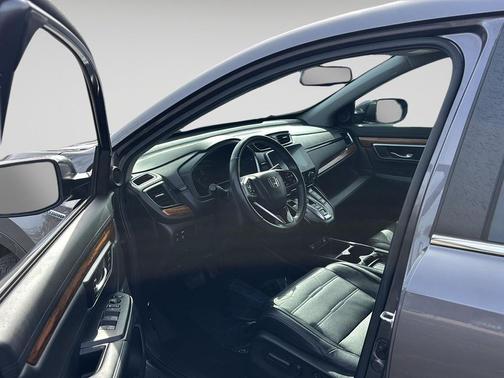 2021 Honda CR-V Hybrid EX-L