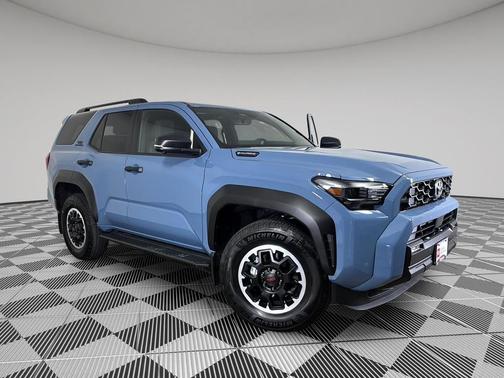 2025 Toyota 4Runner TRD Off Road Premium