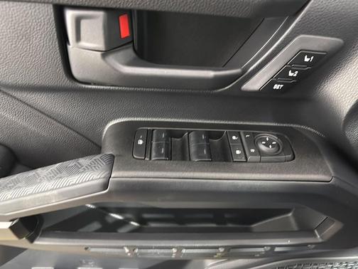 2025 Toyota 4Runner TRD Off Road Premium