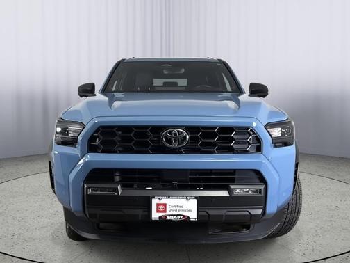 2025 Toyota 4Runner TRD Off Road Premium