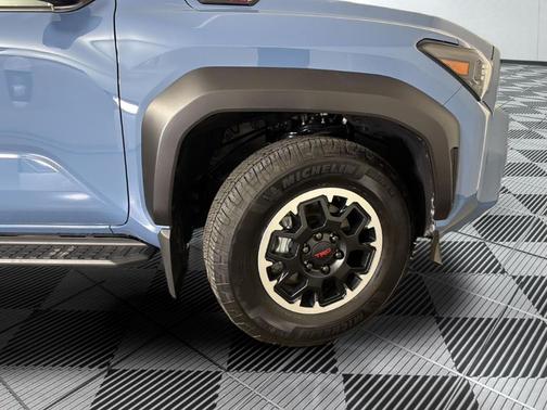 2025 Toyota 4Runner TRD Off Road Premium