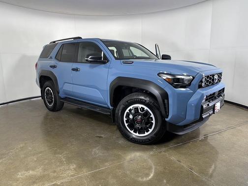2025 Toyota 4Runner TRD Off Road Premium