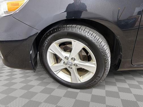 Black Sand Pearl 2013 Toyota Corolla LE