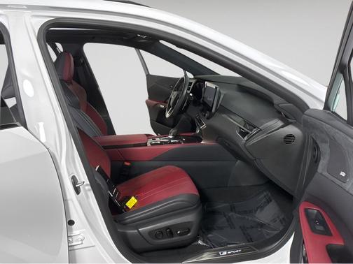 2024 Lexus RX 500h F SPORT Performance