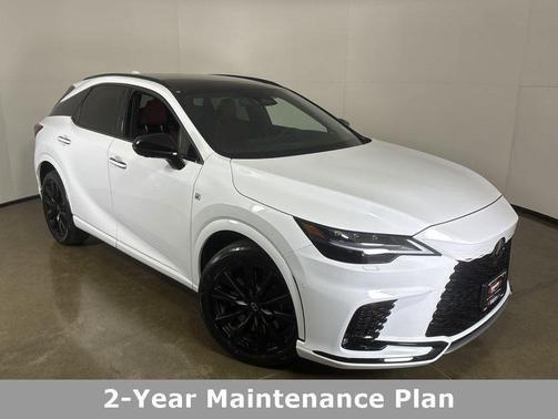 2024 Lexus RX 500h F SPORT Performance