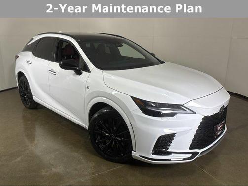 2024 Lexus RX 500h F SPORT Performance