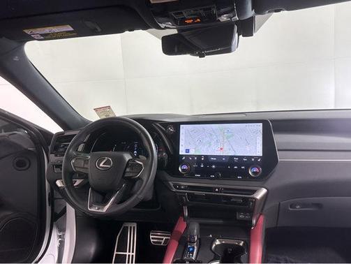 2024 Lexus RX 500h F SPORT Performance