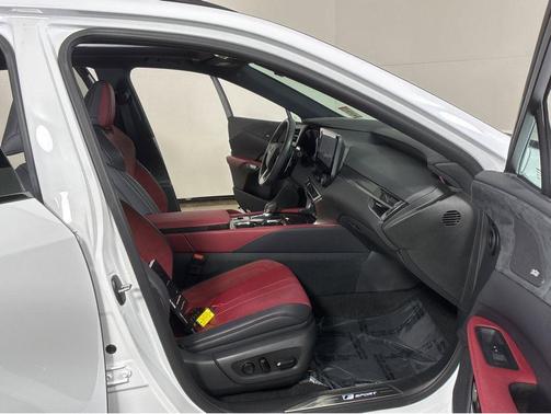 2024 Lexus RX 500h F SPORT Performance