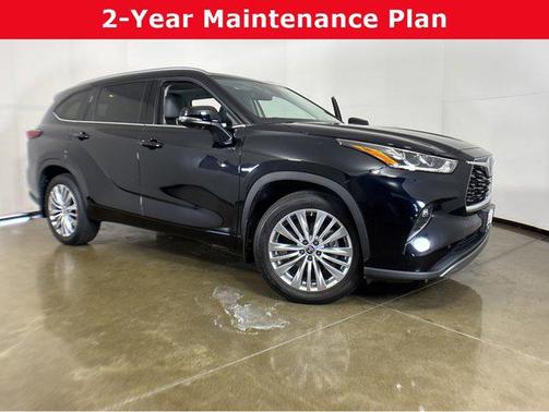 2024 Toyota Highlander Platinum