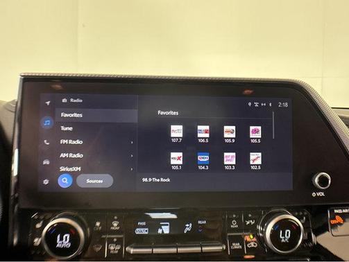 2024 Toyota Highlander Platinum
