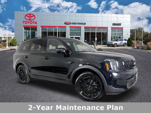 2024 Kia Telluride SX Prestige X-Line