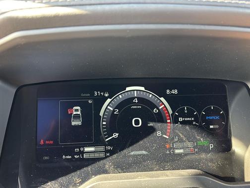 2026 Toyota Tundra Hybrid 1794 Edition