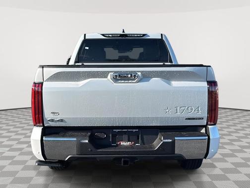 2026 Toyota Tundra Hybrid 1794 Edition