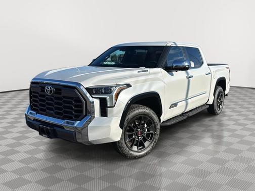 2026 Toyota Tundra Hybrid 1794 Edition