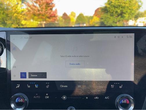 2022 Lexus NX 350 F SPORT Handling