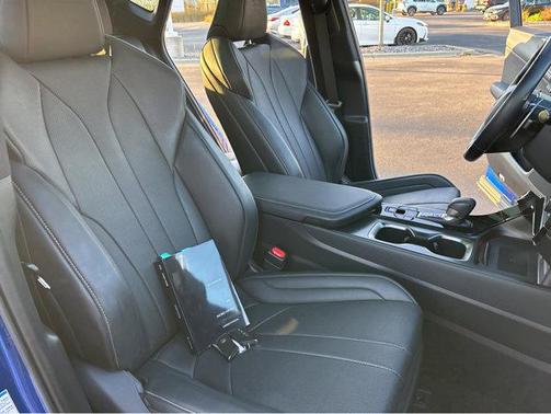 2022 Lexus NX 350 F SPORT Handling