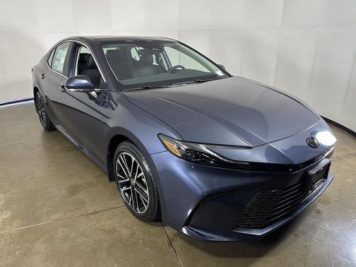 Dark Cosmos 2026 Toyota Camry XLE