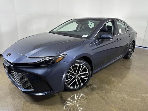 Dark Cosmos 2026 Toyota Camry XLE