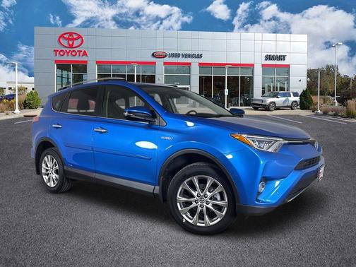 2016 Toyota RAV4 Hybrid Limited