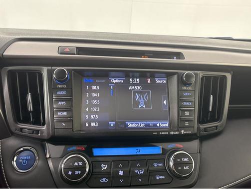 2016 Toyota RAV4 Hybrid Limited