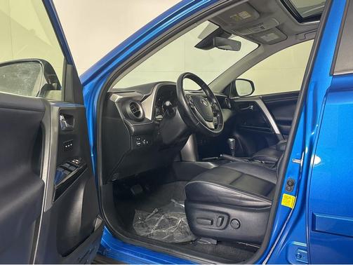 2016 Toyota RAV4 Hybrid Limited