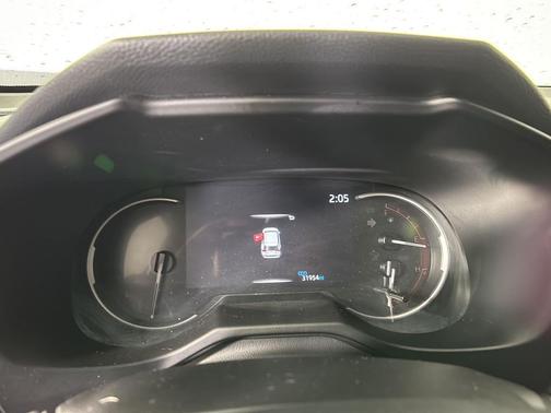 Midnight Black Metallic 2025 Toyota RAV4 XLE