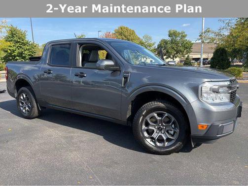 2022 Ford Maverick XLT