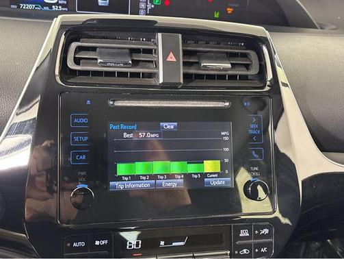 2017 Toyota Prius Two