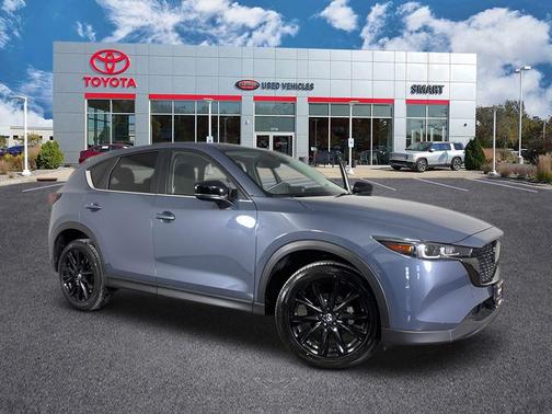 2025 Mazda CX-5 2.5 S Carbon Edition