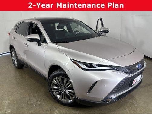 2022 Toyota Venza Limited