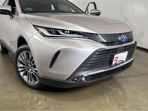 2022 Toyota Venza Limited