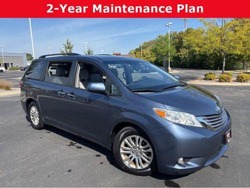 2015 Toyota Sienna XLE